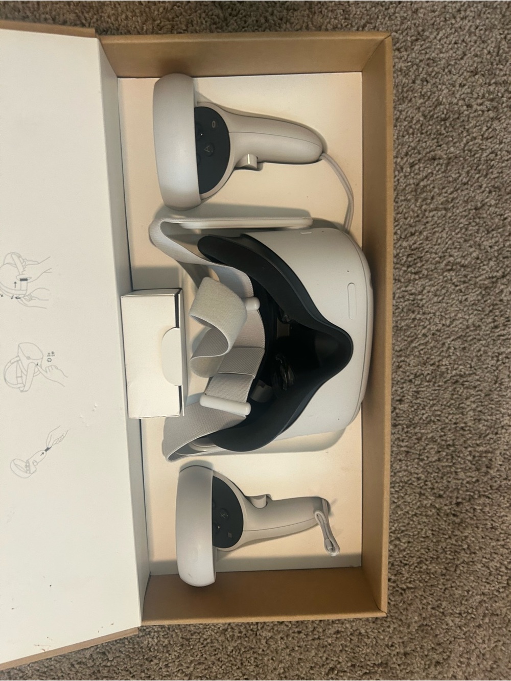Oculus metaquest